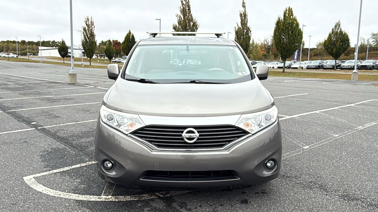 Used 2015 Nissan Quest SV image 15
