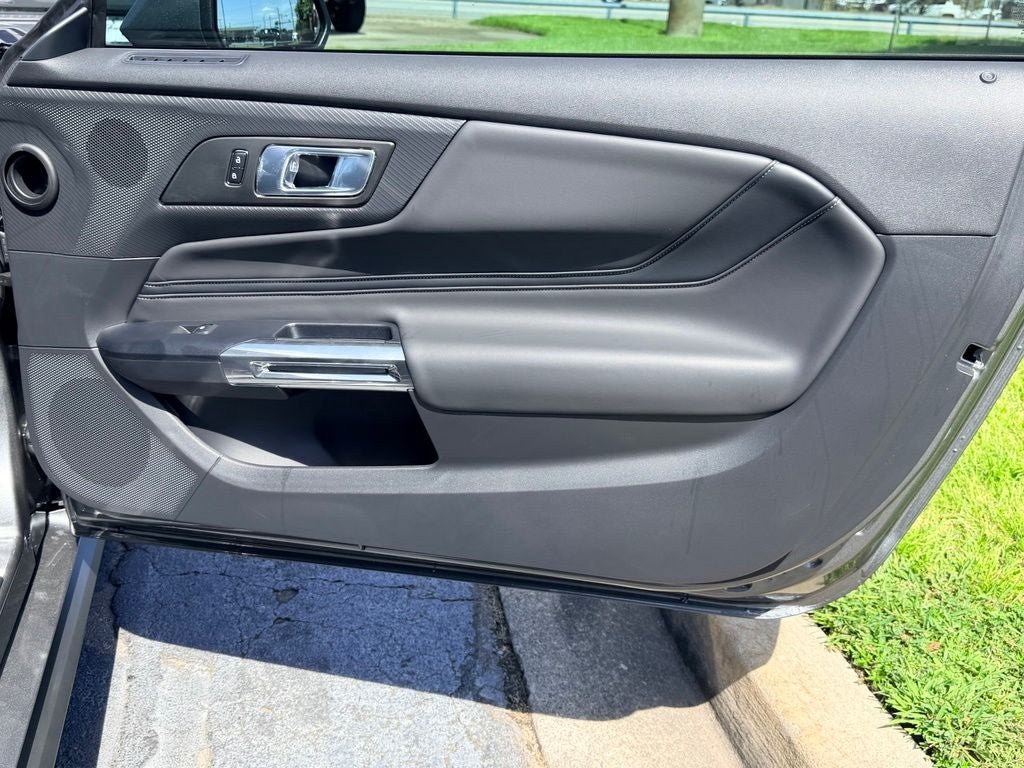 New 2026 Ford Mustang Premium RWD image 6