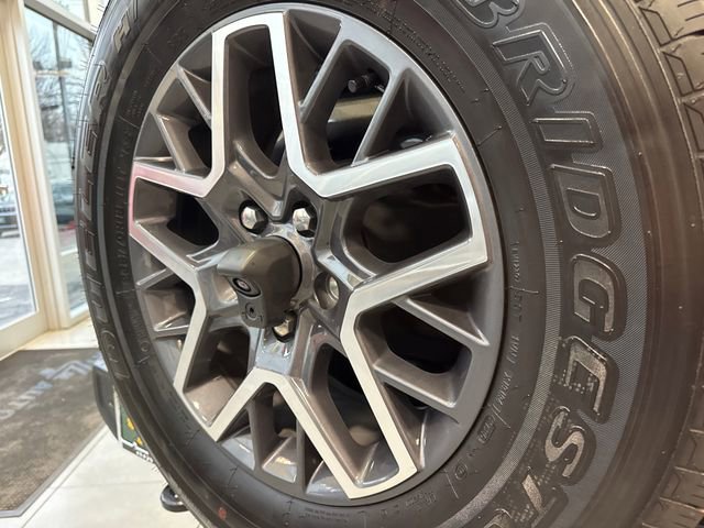 New 2025 Jeep Wrangler Sahara image 5