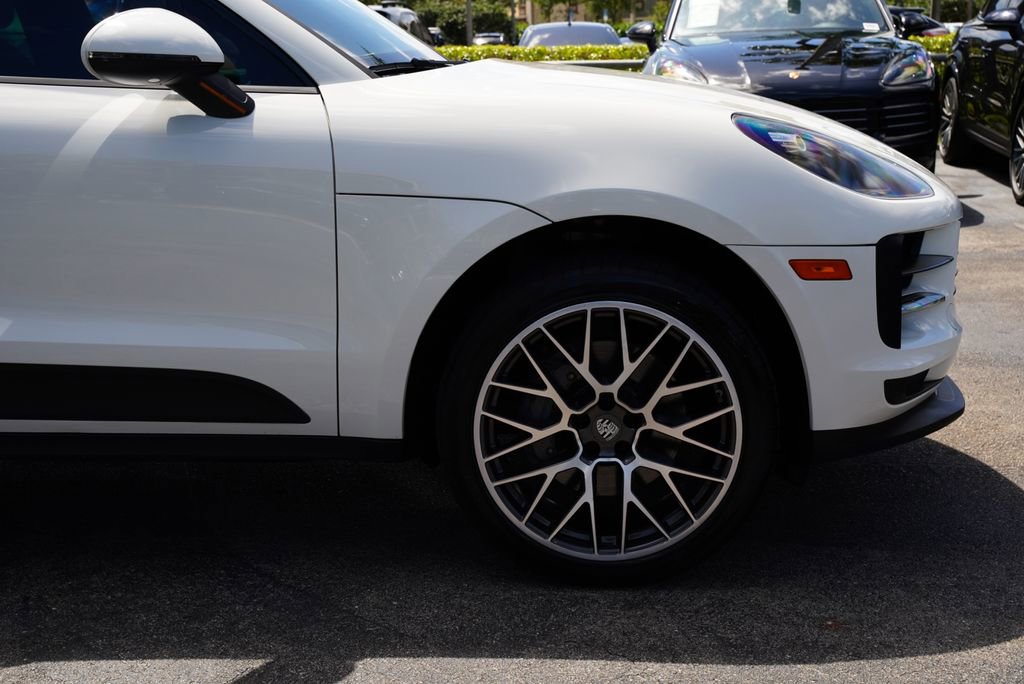 Used 2021 Porsche Macan S image 8