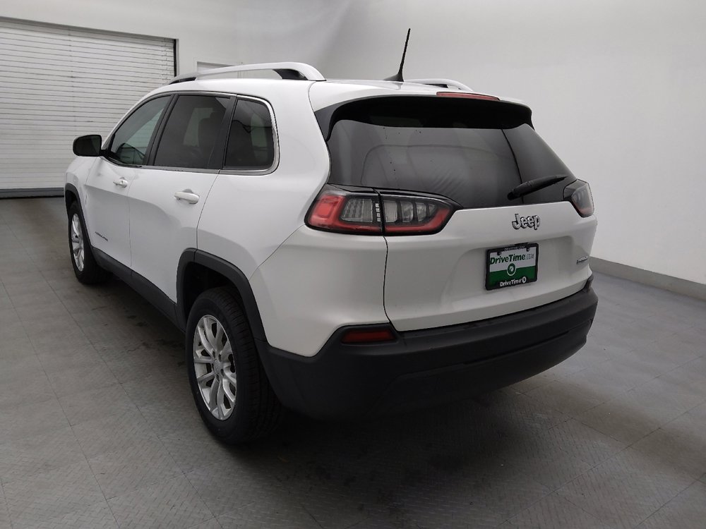 Used 2019 Jeep Cherokee Latitude w/ Popular Appearance Group image 5