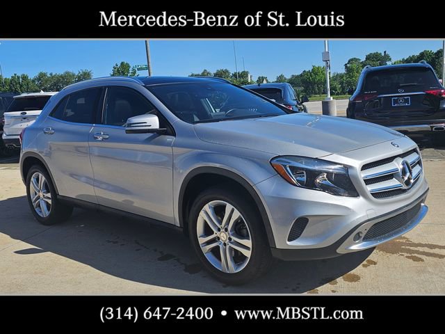 Used 2016 Mercedes-Benz GLA 250 4MATIC
