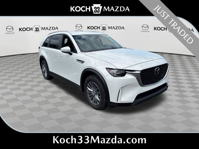 Certified 2026 MAZDA CX-90 3.3 Turbo w/ Select Package