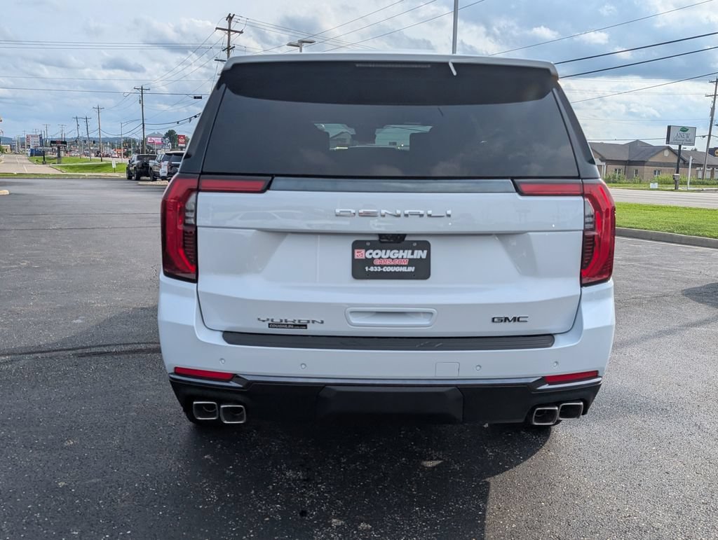 New 2026 GMC Yukon XL Denali Ultimate AWD/4WD image 7
