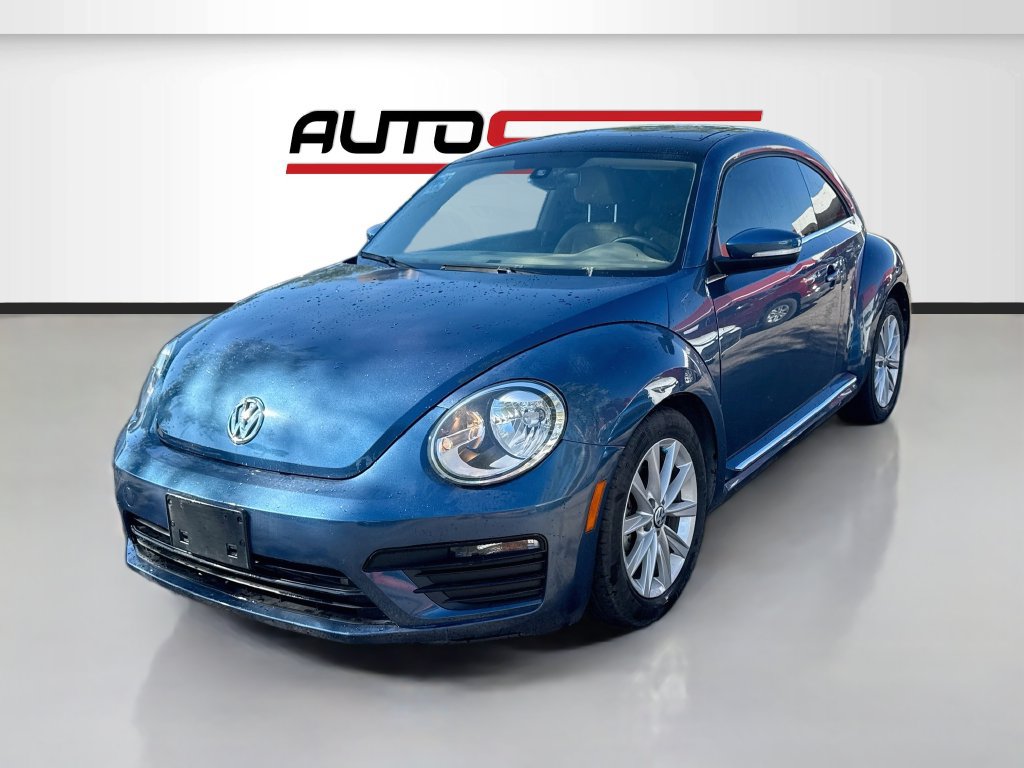 Used 2019 Volkswagen Beetle 2.0T SE FWD image 3