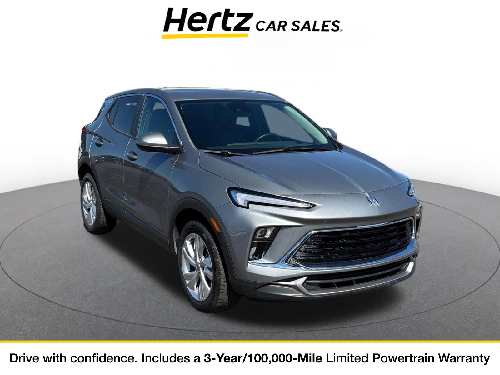 Used 2025 Buick Encore GX Preferred