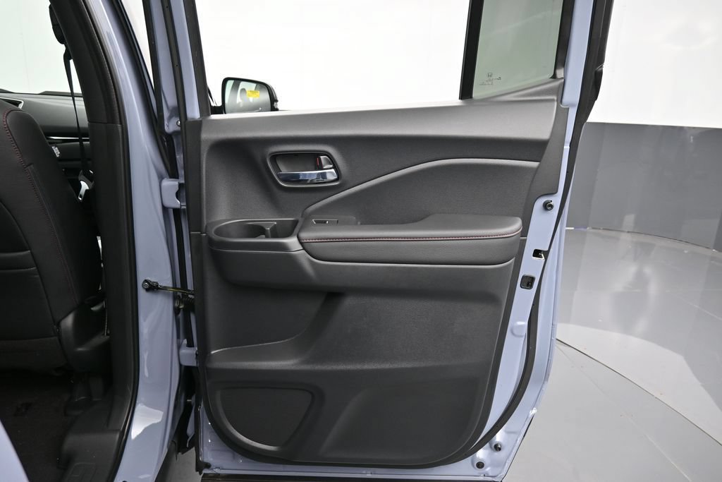 New 2026 Honda Ridgeline Black Edition image 24