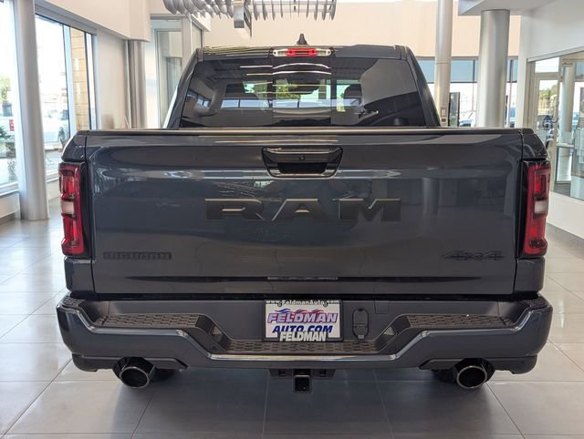 New 2026 RAM 1500 Big Horn image 4