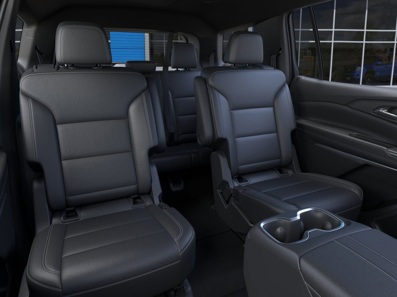 New 2026 Chevrolet Traverse LT image 17
