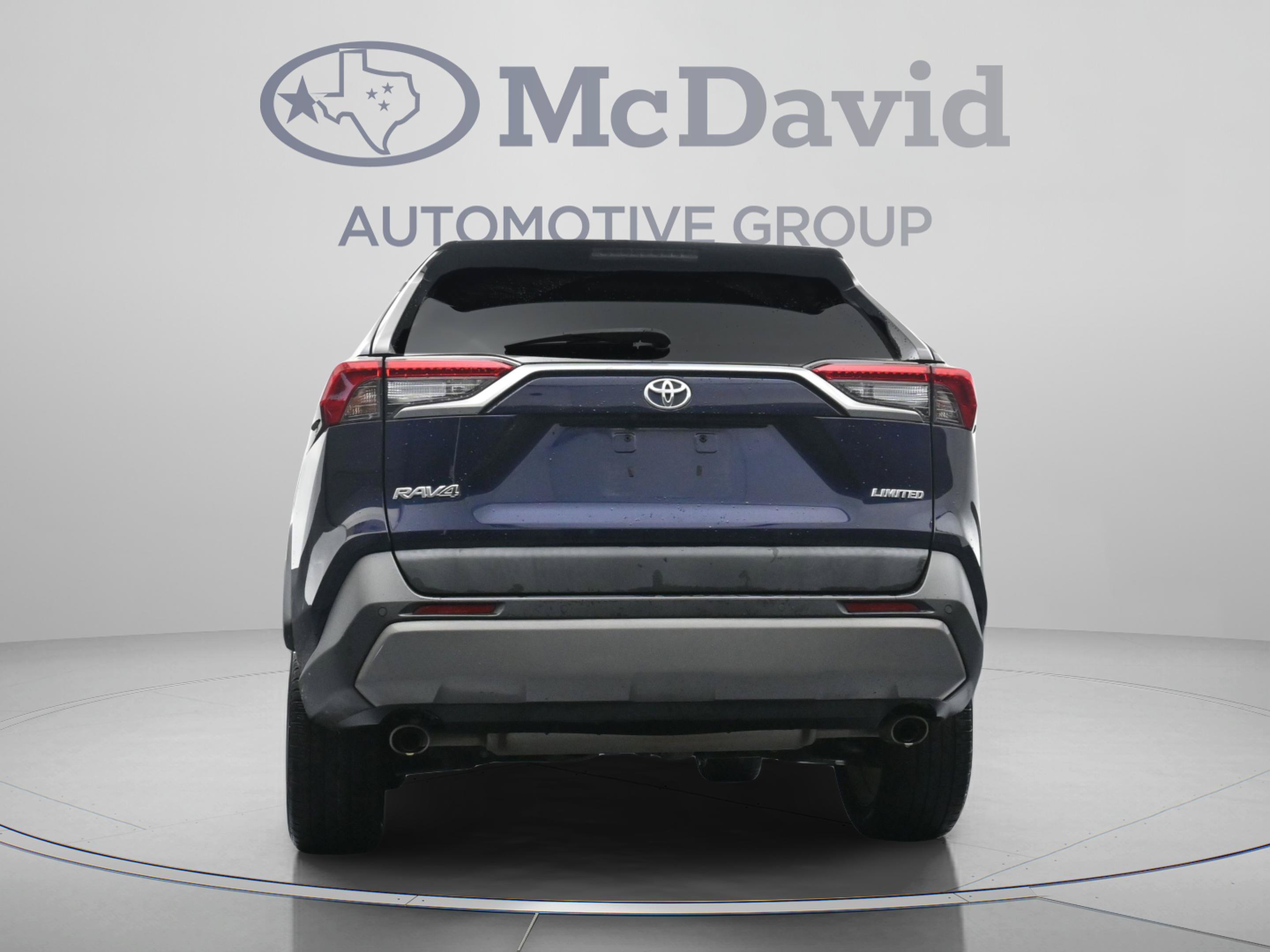 Used 2019 Toyota RAV4 Limited w/ Cold Weather Package FWD image 30