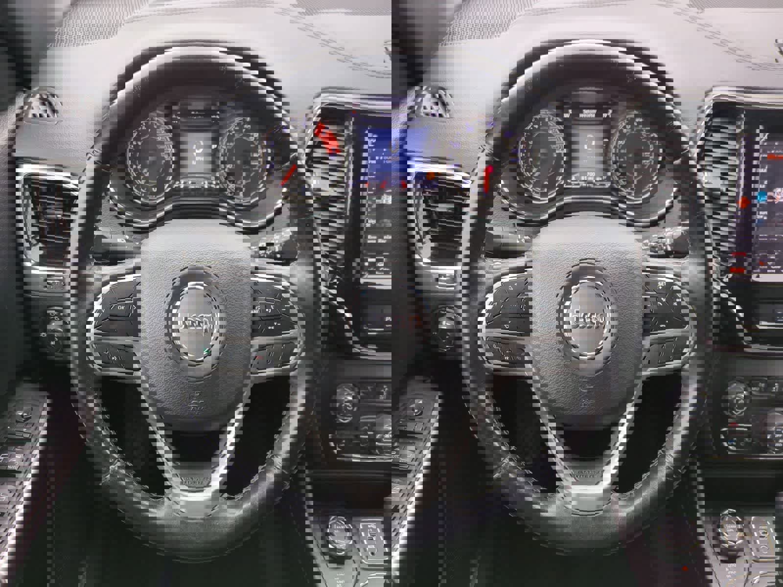 Used 2020 Jeep Cherokee High Altitude image 22