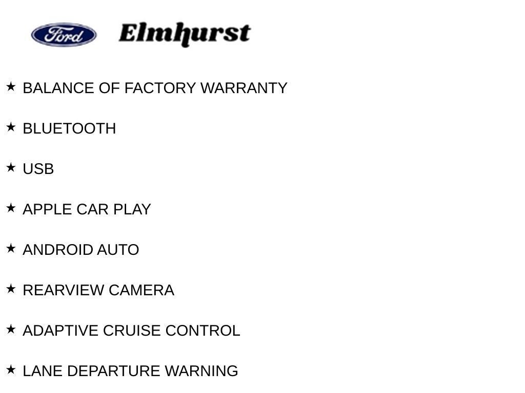 Certified 2024 Ford Escape ST-Line w/ Tech Pack #1 AWD/4WD image 9