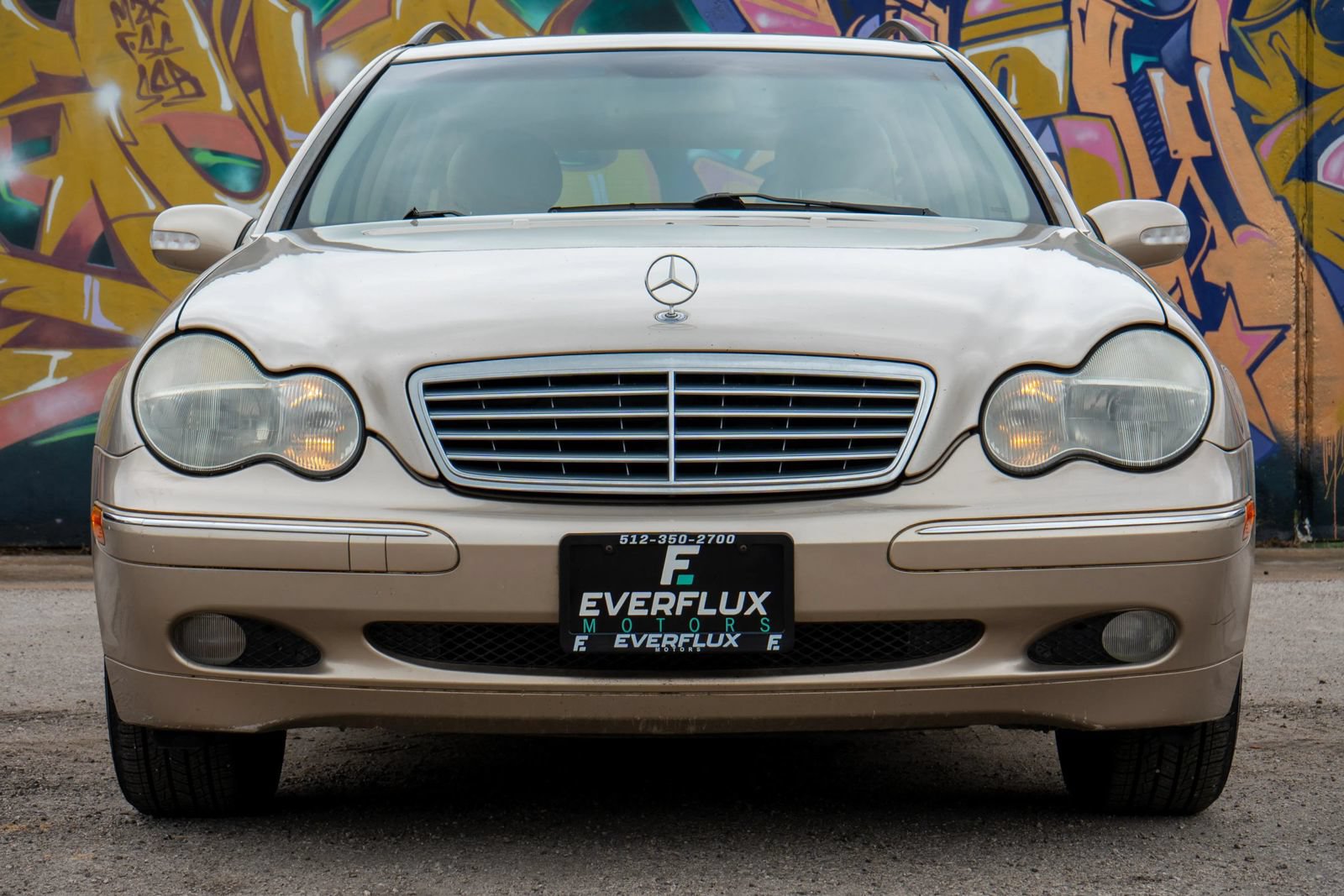 Used 2002 Mercedes-Benz C 320 Wagon image 15