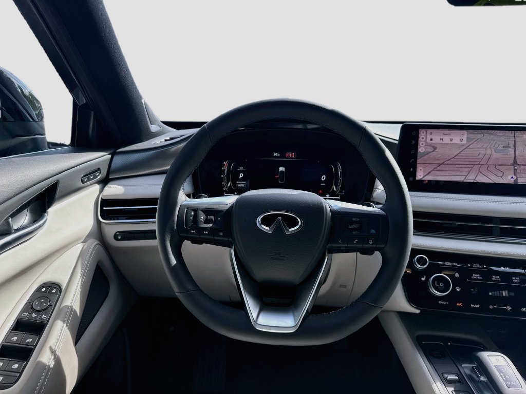 New 2027 INFINITI QX65 Luxe w/ Cargo Package AWD/4WD image 24