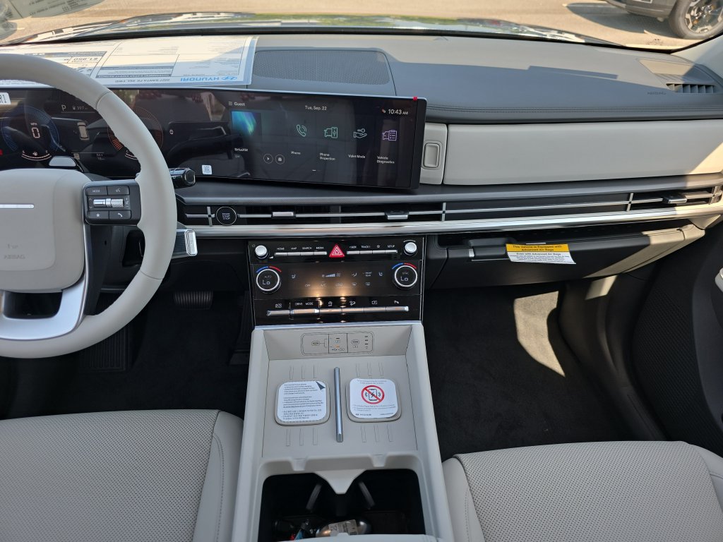 New 2027 Hyundai Santa Fe SEL FWD image 15