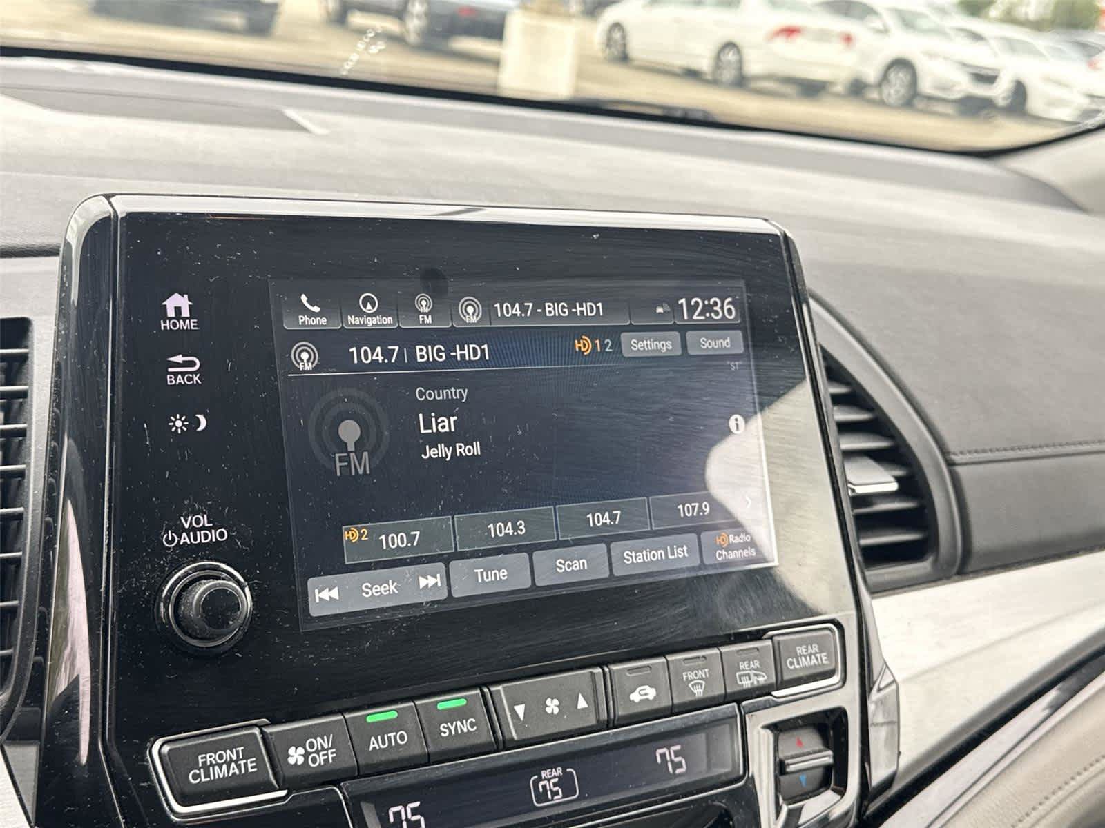Used 2019 Honda Odyssey Elite image 24