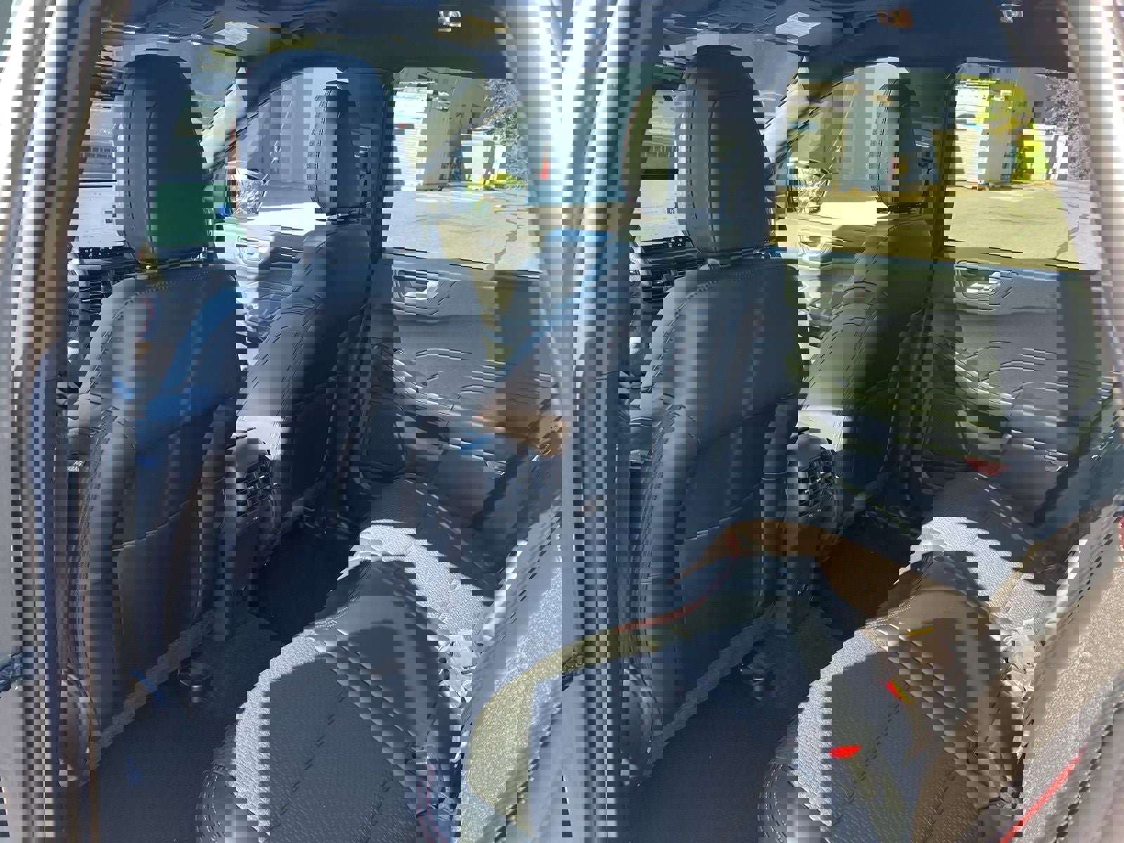 New 2025 Ford Escape ST-Line Elite w/ Tech Pack #1 image 15