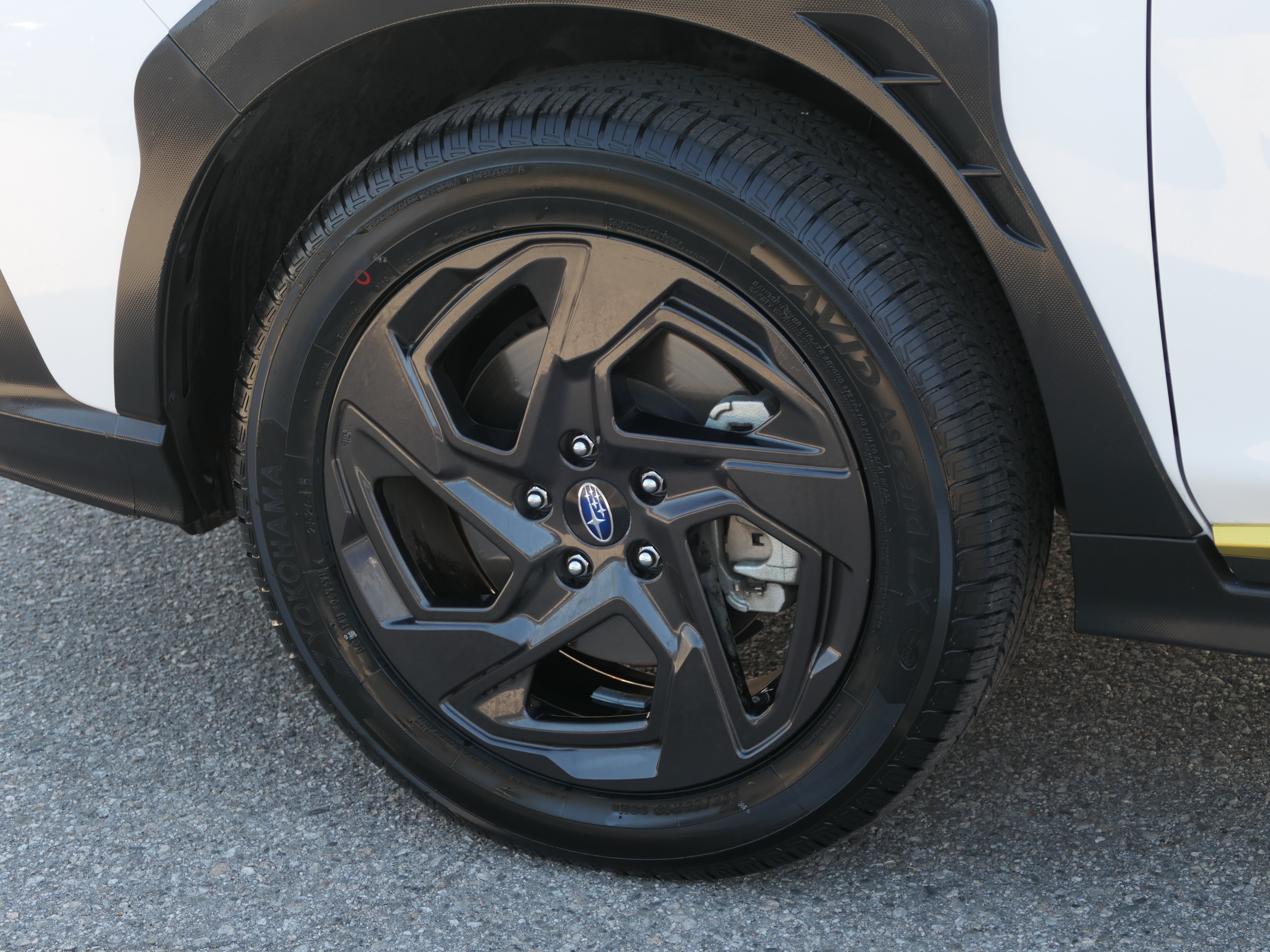 Certified 2025 Subaru Crosstrek 2.5i Sport w/ Crosstrek Mirror Package AWD/4WD image 10