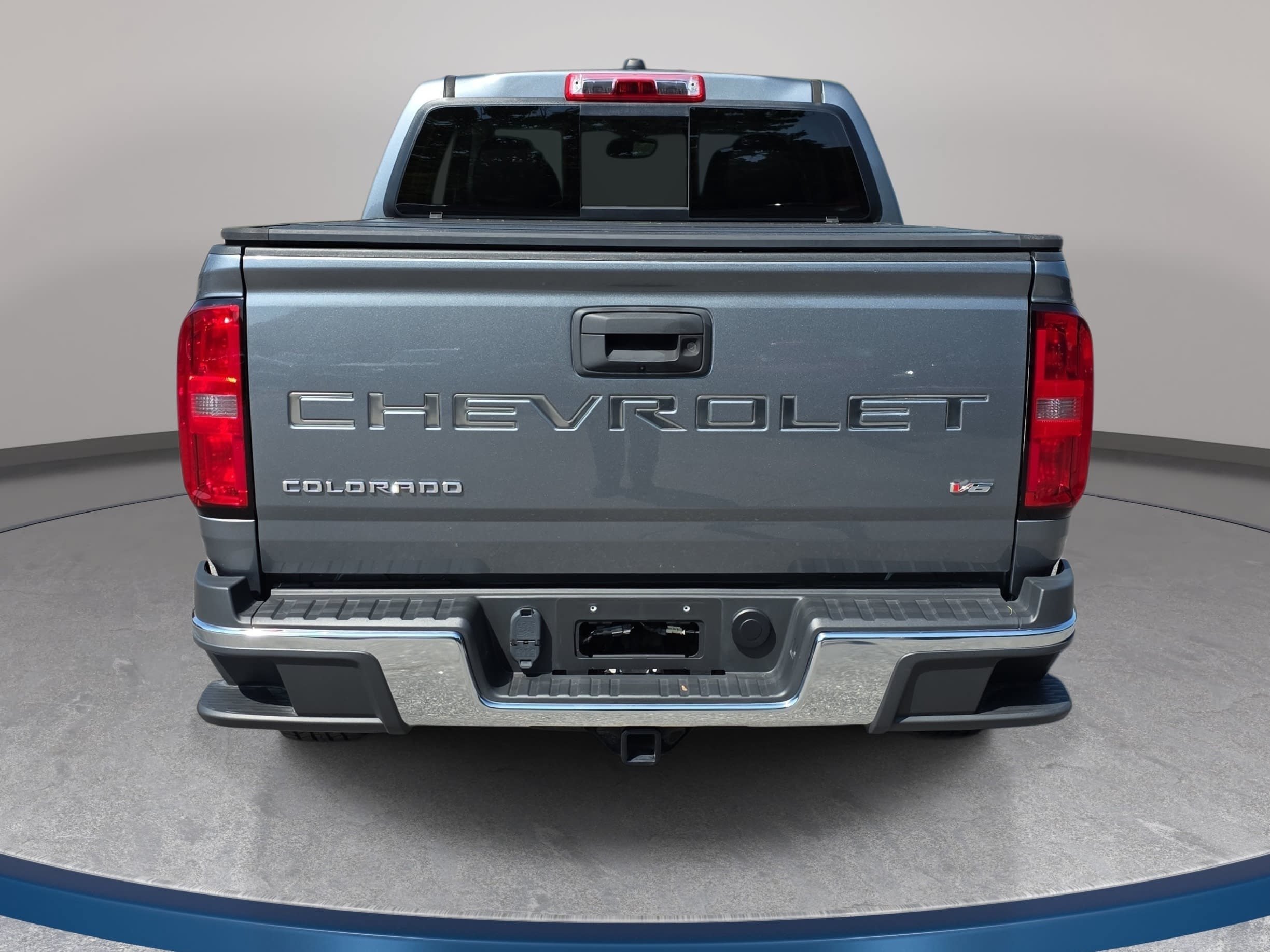 Used 2022 Chevrolet Colorado LT w/ Luxury Package RWD image 6