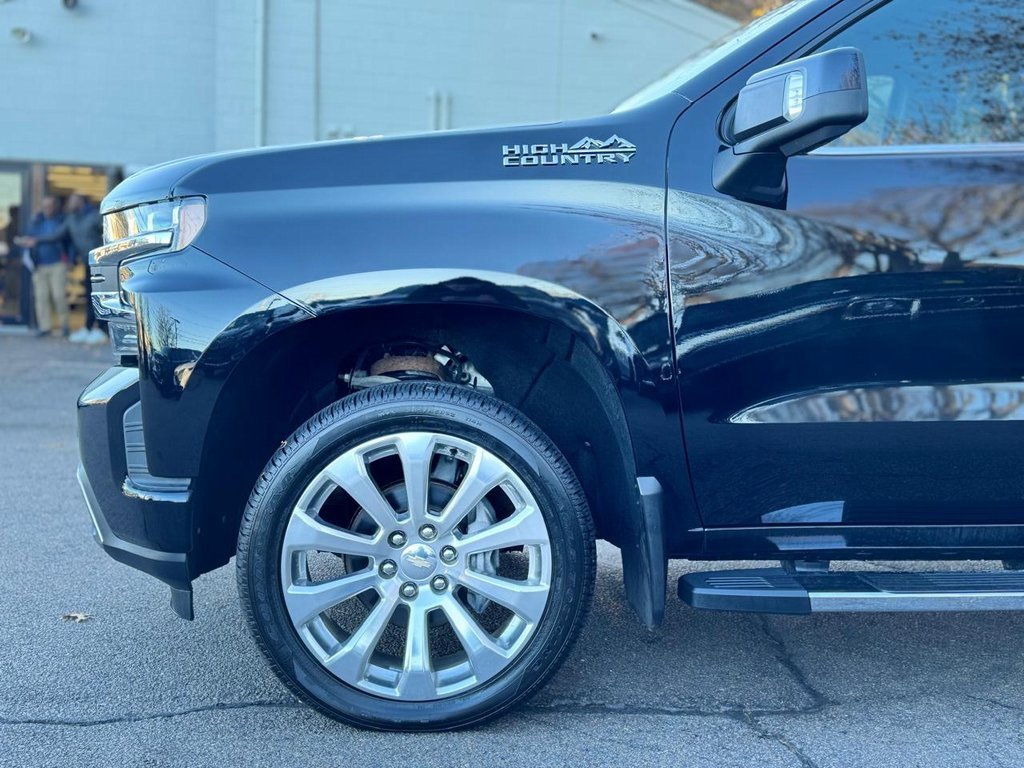 Used 2020 Chevrolet Silverado 1500 High Country image 10