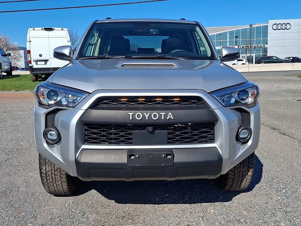 Used 2024 Toyota 4Runner TRD Off-Road Premium w/ Off Road Premium Plus Package AWD/4WD image 5