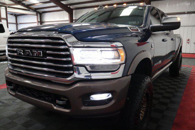 Used 2019 RAM 3500 Limited AWD/4WD image 22