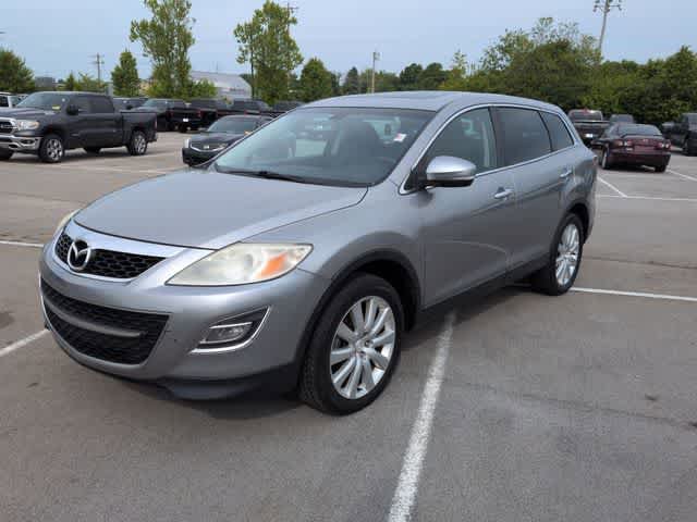 Used 2010 MAZDA CX-9 Grand Touring w/ Moonroof & Bose Audio Pkg AWD/4WD image 4