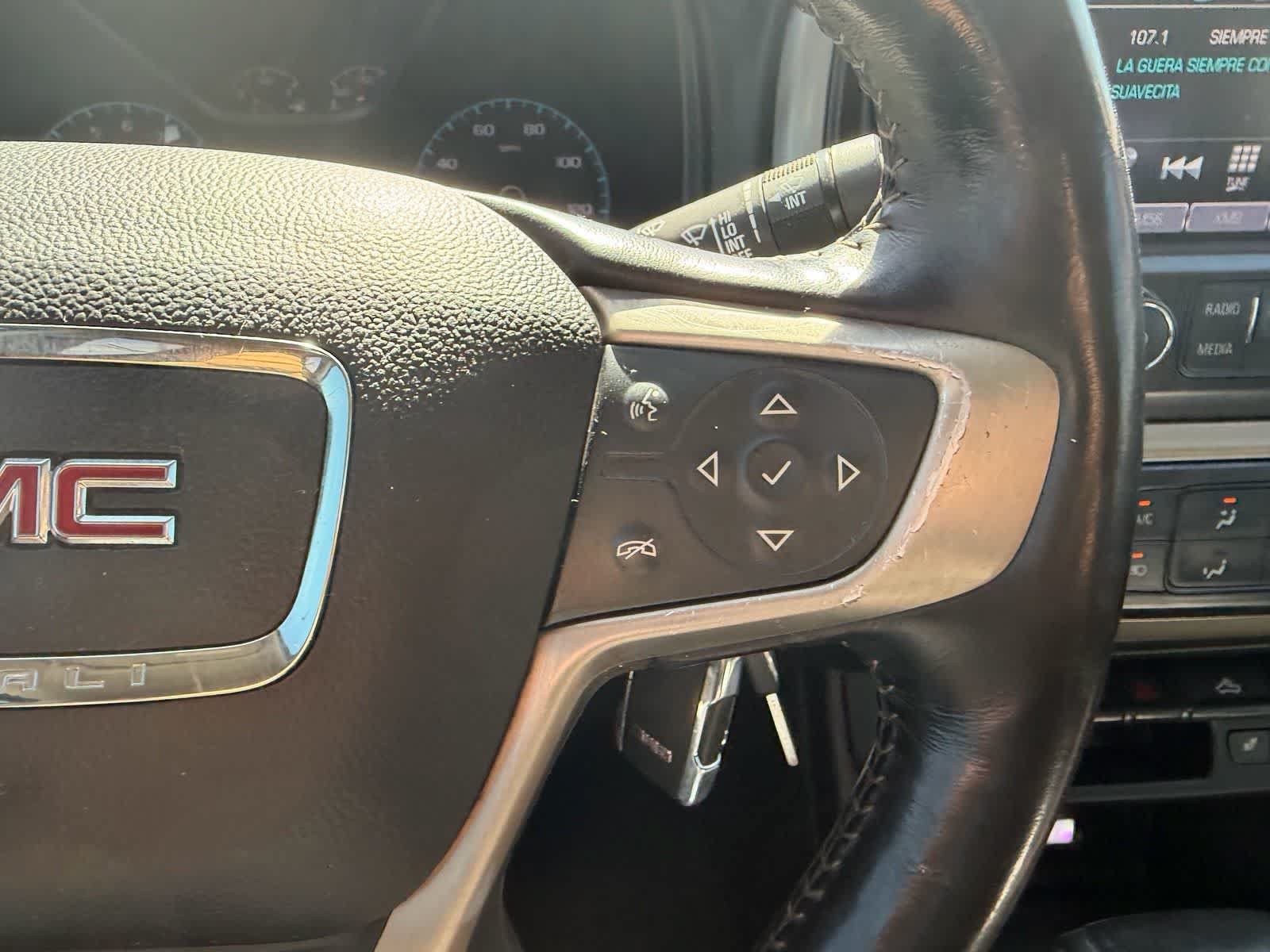 Used 2017 GMC Canyon Denali AWD/4WD image 20