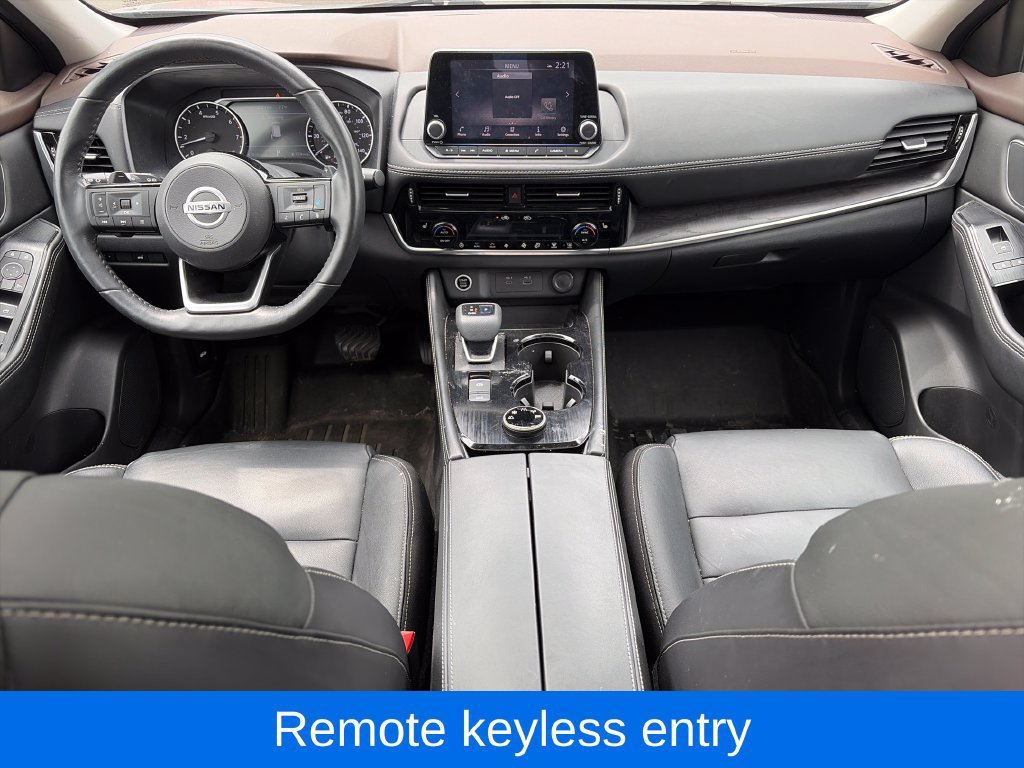 Used 2021 Nissan Rogue SL AWD/4WD image 13