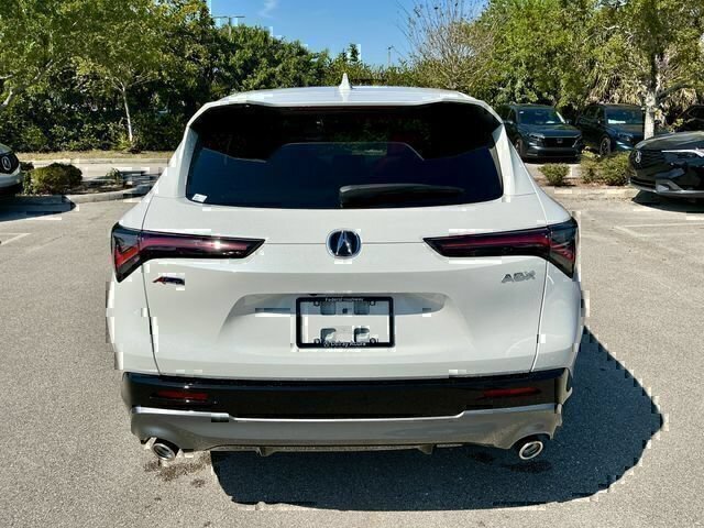 New 2026 Acura ADX A-Spec FWD image 5
