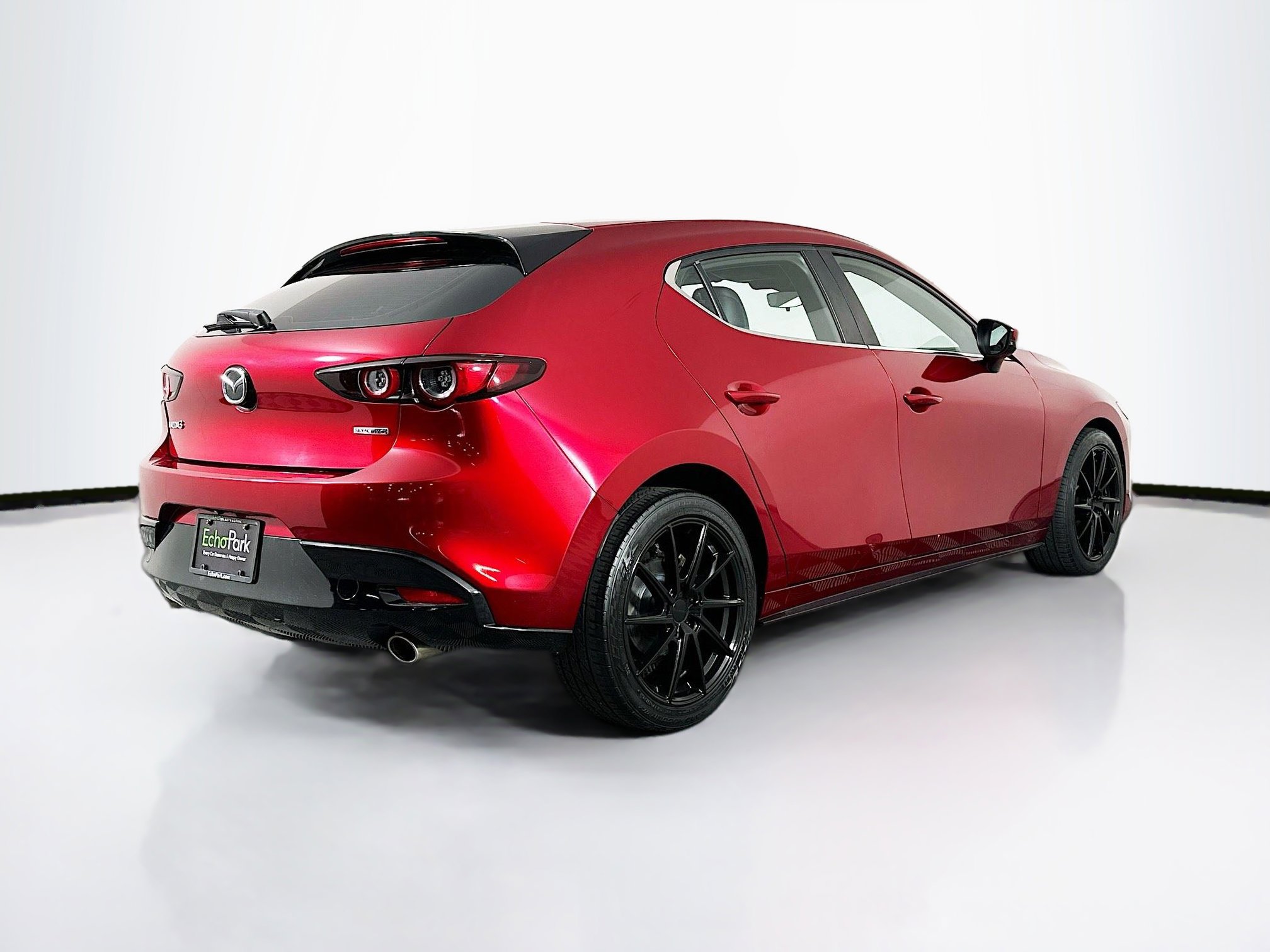 Used 2019 MAZDA MAZDA3 Hatchback image 9