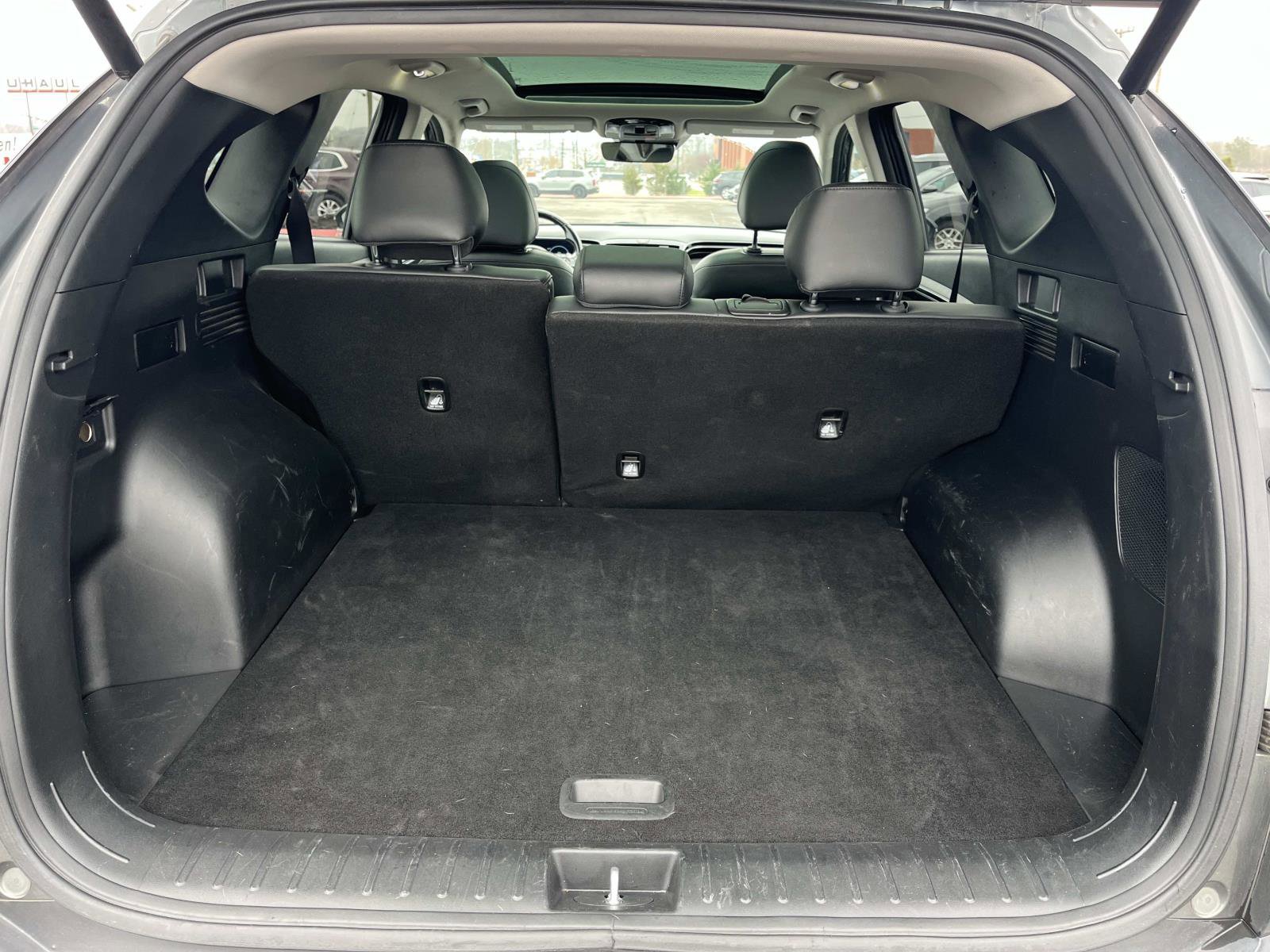 Used 2023 Hyundai Tucson Limited image 22