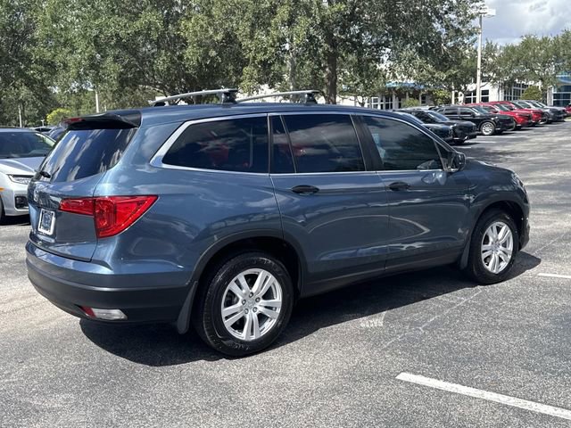 Certified 2017 Honda Pilot LX image 4