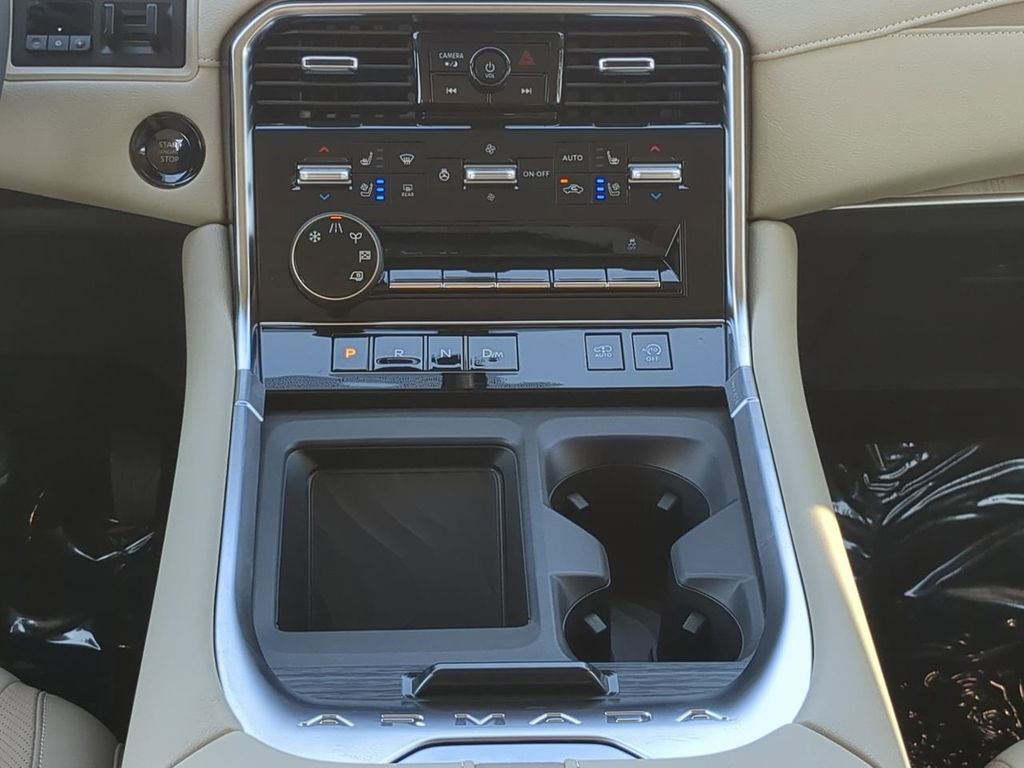 New 2026 Nissan Armada Platinum Reserve image 17