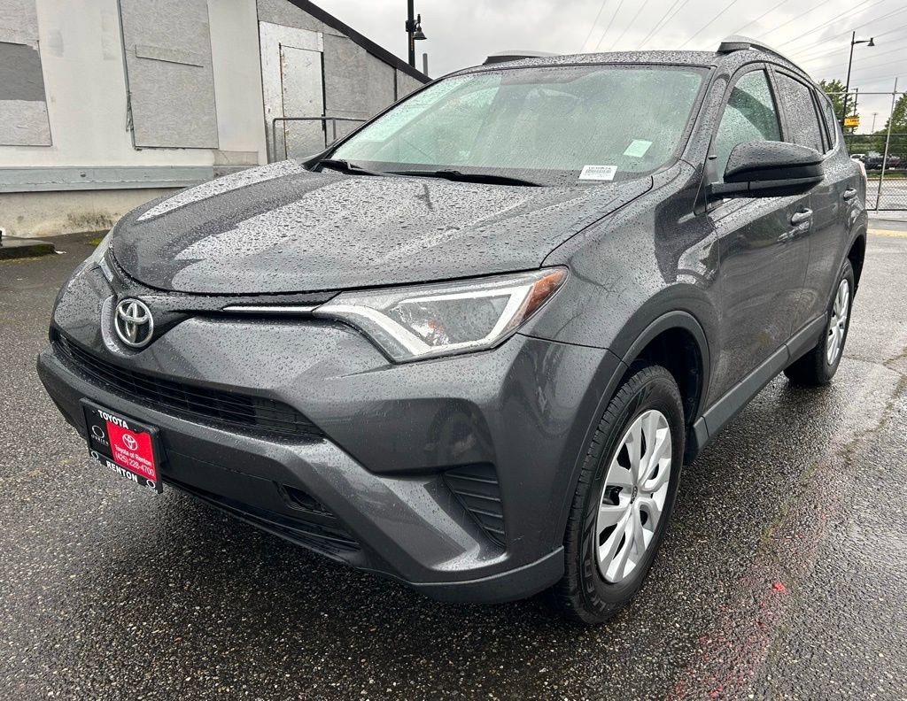 Certified 2016 Toyota RAV4 LE AWD/4WD image 1
