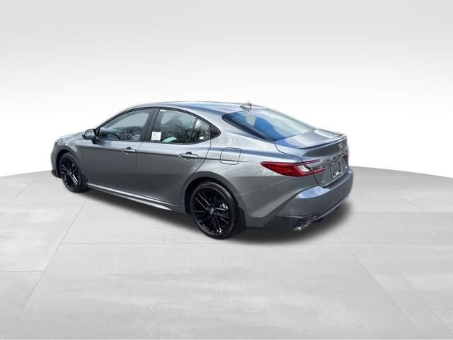 New 2026 Toyota Camry SE image 3