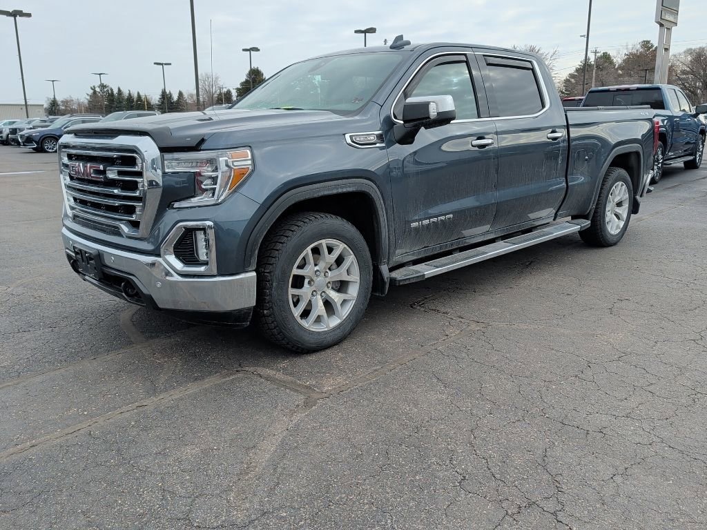 Used 2020 GMC Sierra 1500 SLT w/ SLT Premium Package image 2