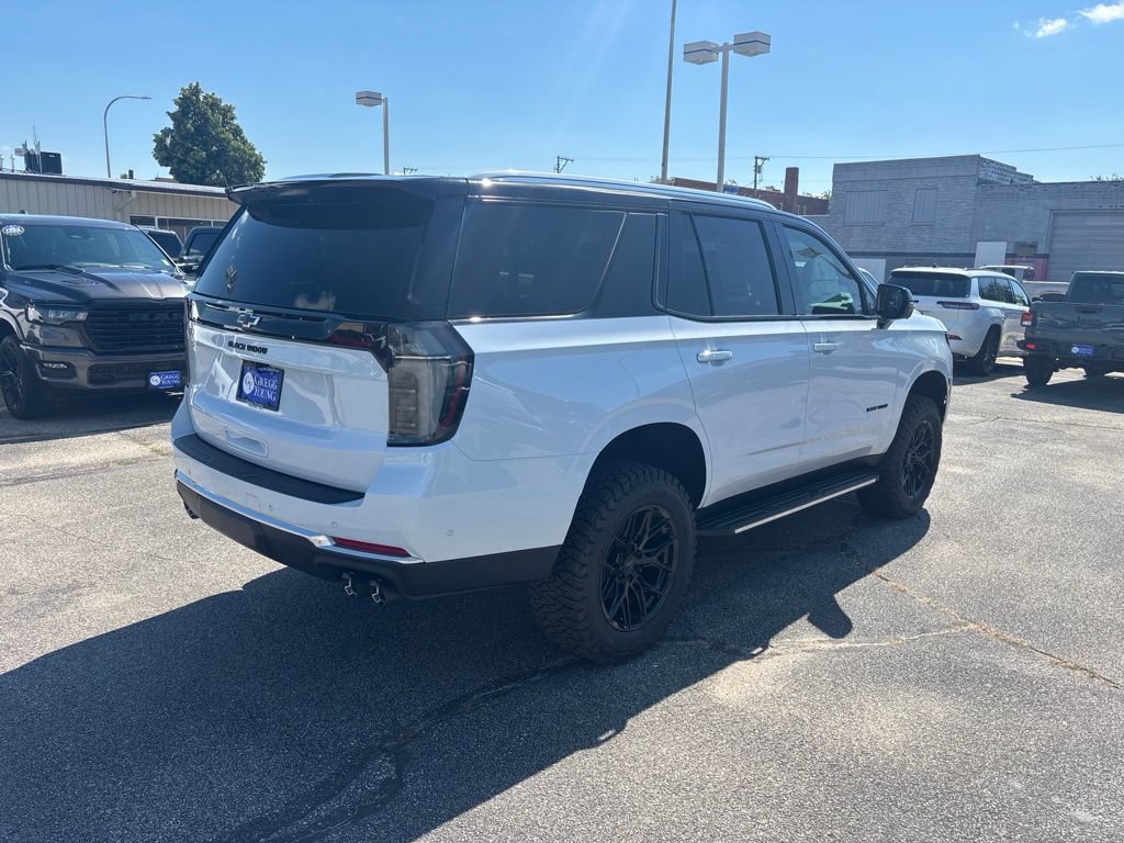New 2026 Chevrolet Tahoe Premier AWD/4WD image 6