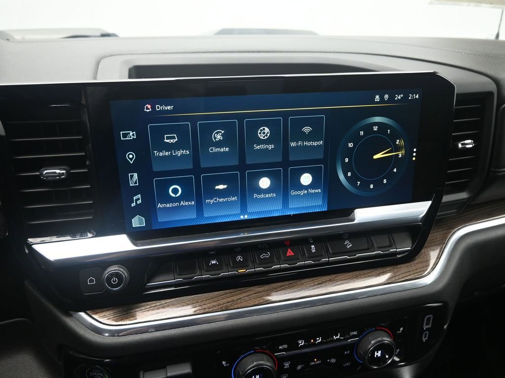 Used 2023 Chevrolet Silverado 1500 LT Trail Boss w/ Protection Package image 16