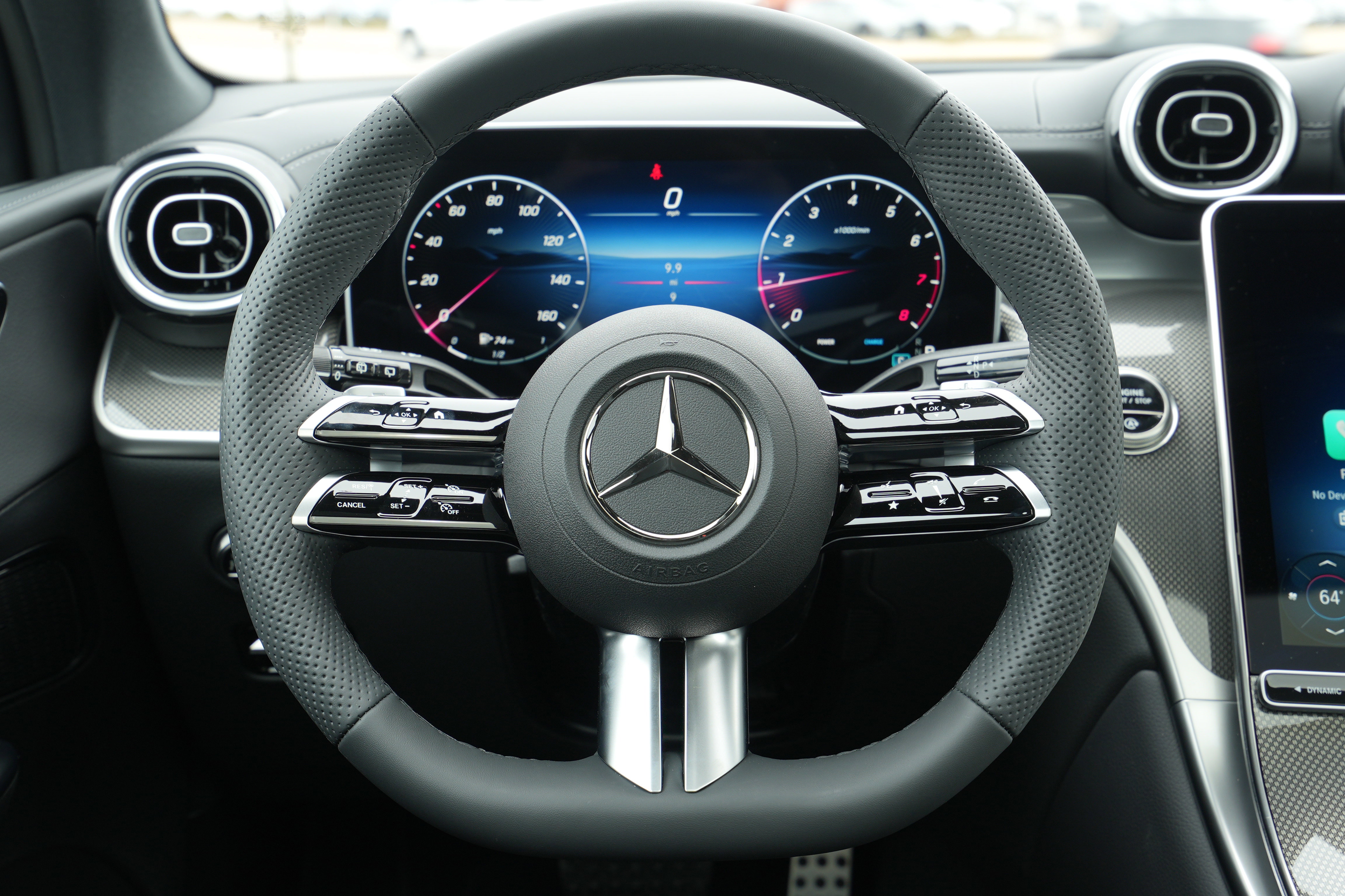 New 2026 Mercedes-Benz GLC 300 4MATIC image 21