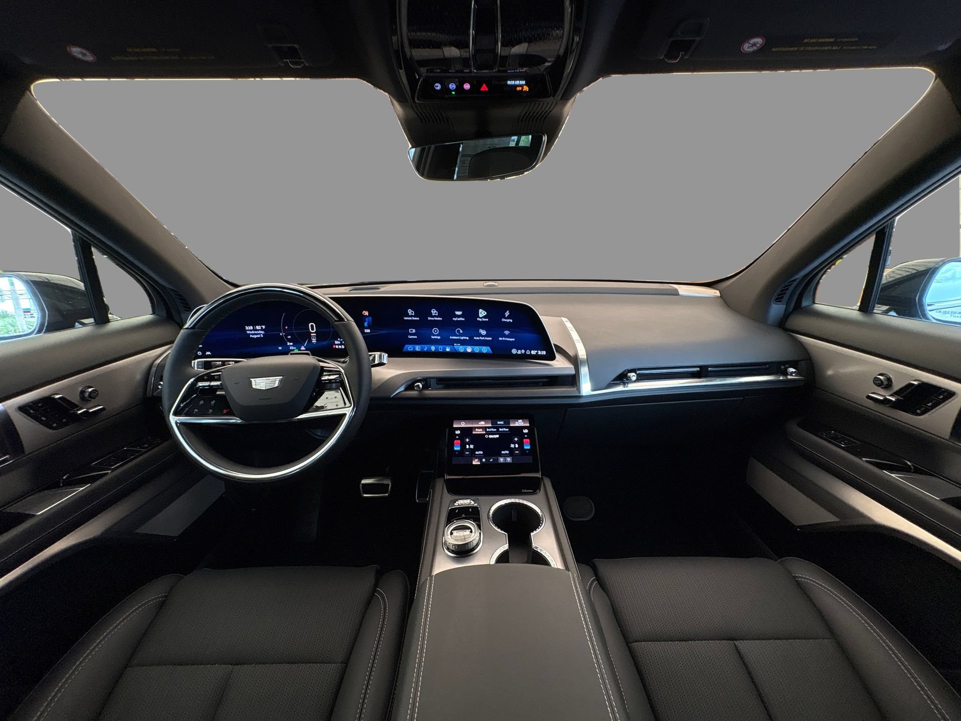 New 2027 Cadillac Vistiq Sport AWD/4WD image 21