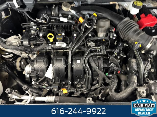 Used 2022 Ford Edge SEL w/ Convenience Package AWD/4WD image 16