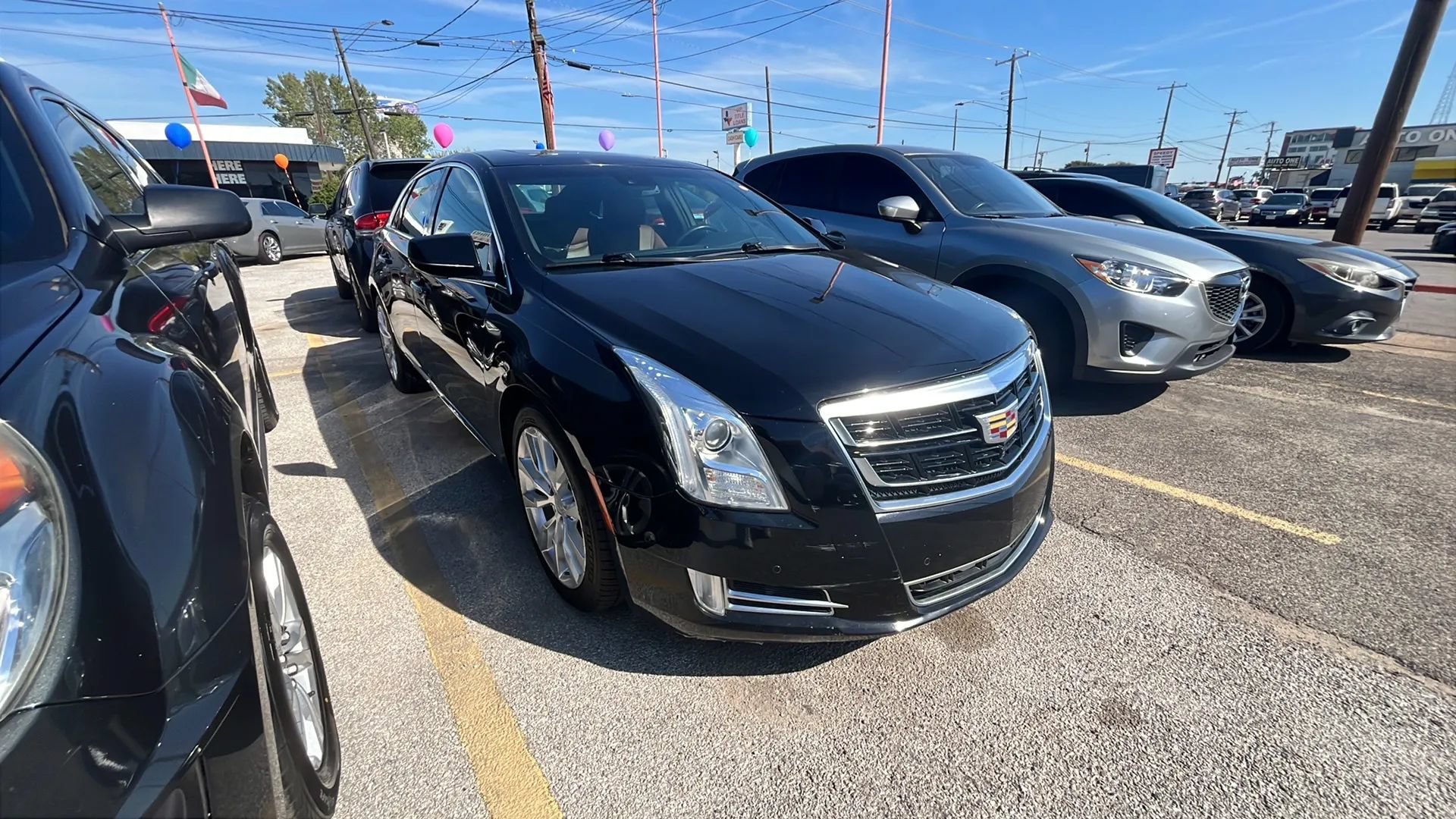 Used 2016 Cadillac XTS Luxury w/ Driver Awareness Package