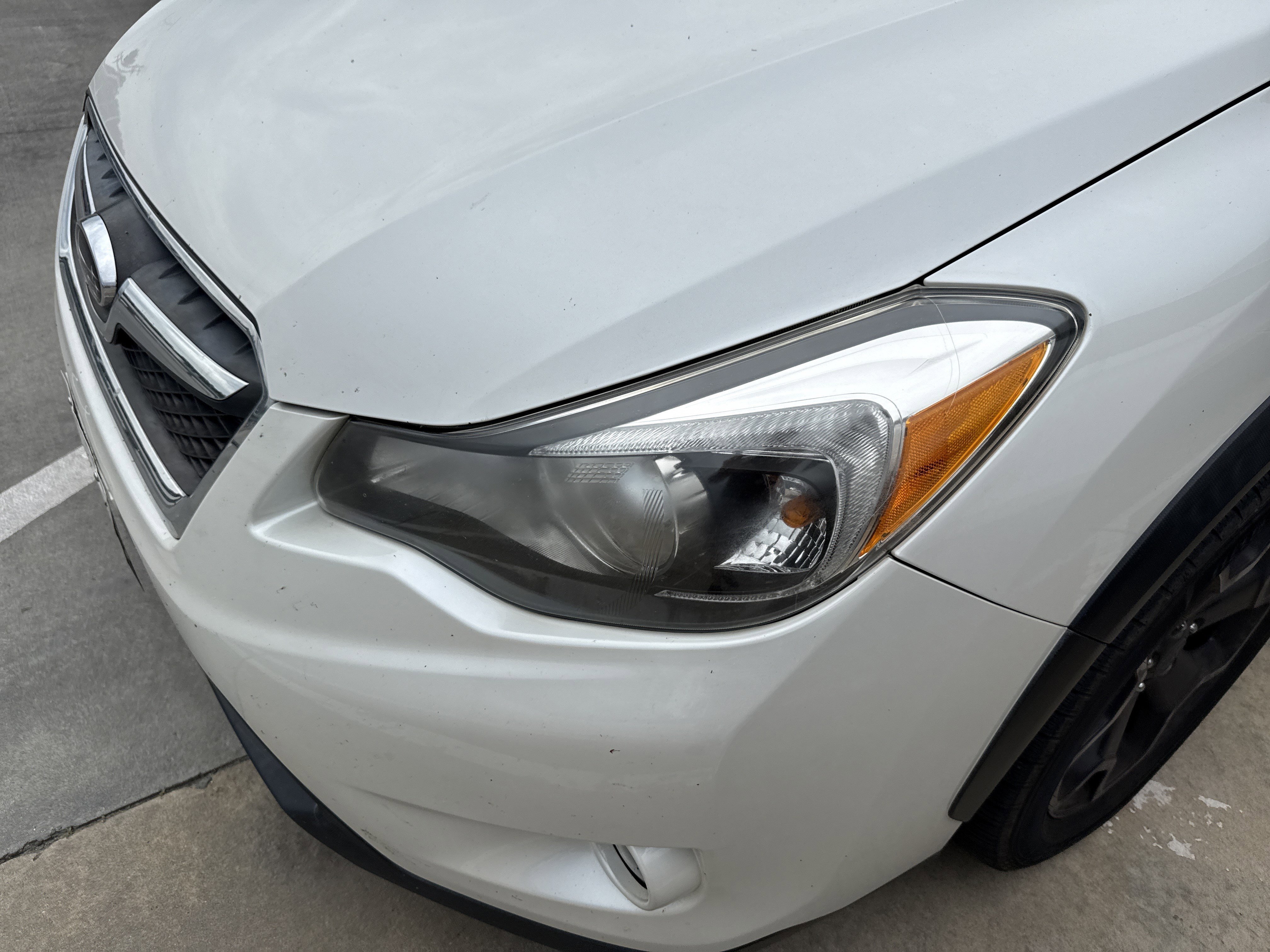 Used 2014 Subaru Crosstrek 2.0i Limited AWD/4WD image 6