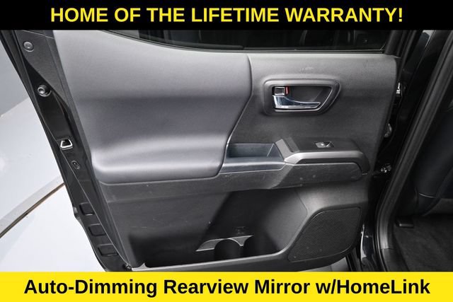 Used 2021 Toyota Tacoma TRD Sport w/ TRD Premium Sport Package AWD/4WD image 35
