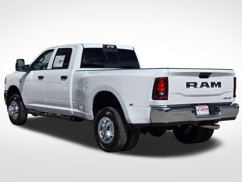 New 2026 RAM 3500 Tradesman AWD/4WD image 17