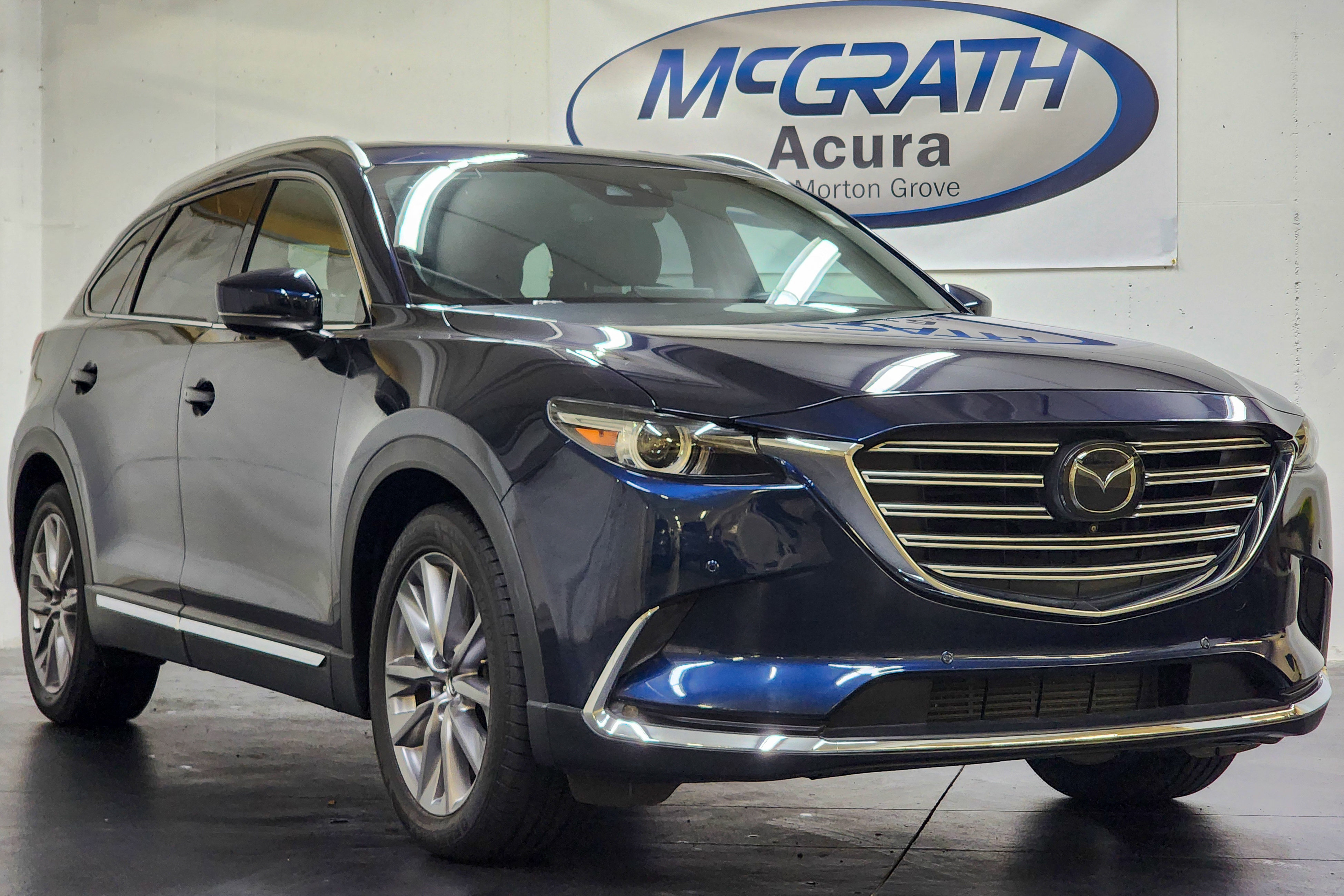 Used 2020 MAZDA CX-9 Grand Touring image 2