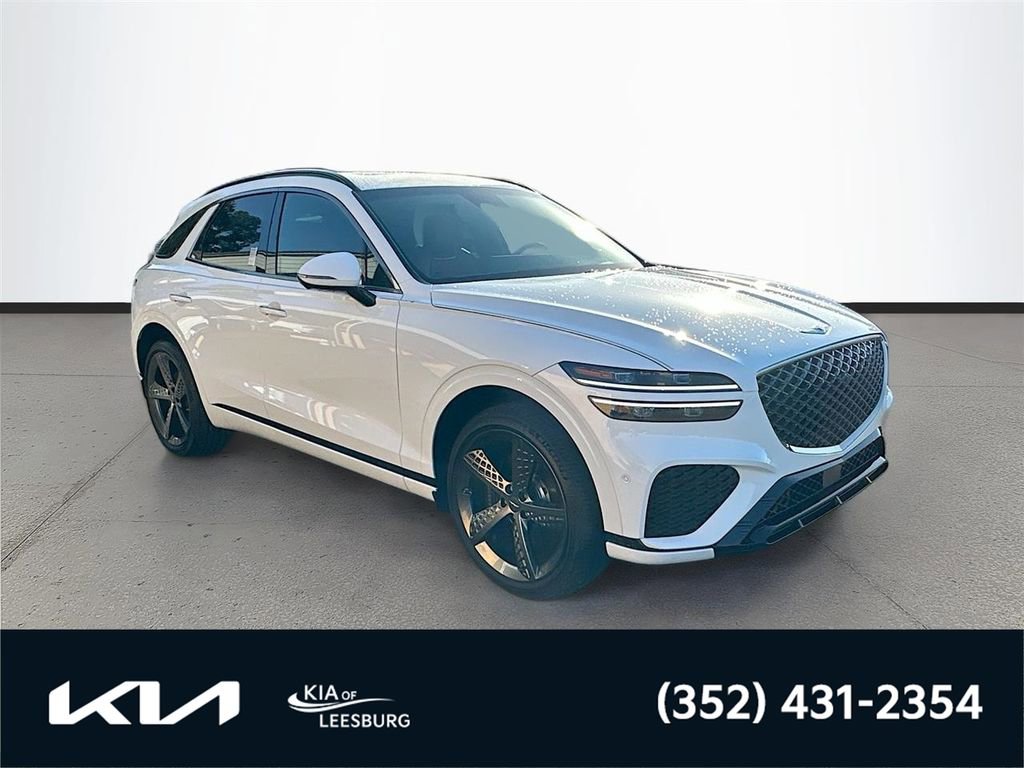 Used 2024 Genesis GV70 3.5T Sport w/ Sport Prestige Package image 1