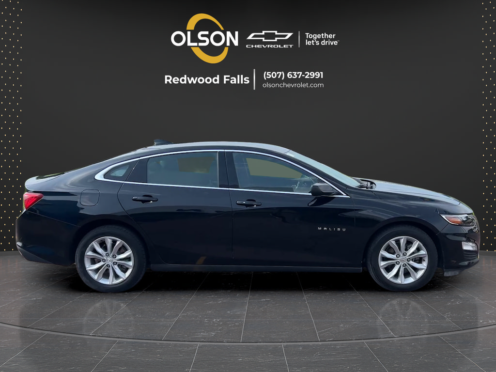 Used 2023 Chevrolet Malibu LT FWD image 6