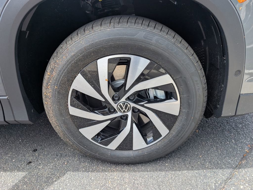 New 2025 Volkswagen Tiguan S image 23